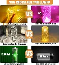 Rose Crystal Diamond Table Lamp 6.webp