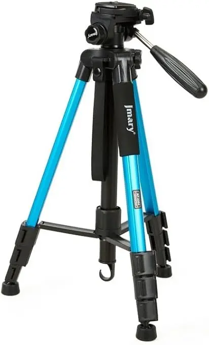 Jmary KP-2254 Professional Aluminum Tripod.webp