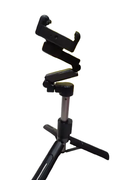 C10 Selfie Stick 360 Rotation Auto Face Tracking Tripod Smart Auto Face Tracking Phone Holder 2.webp