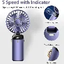 𝐏𝐨𝐫𝐭𝐚𝐛𝐥𝐞 𝐅𝐚𝐧 𝐏𝐞𝐫𝐬𝐨𝐧𝐚𝐥 𝐅𝐚𝐧 𝟓𝟎𝟎𝟎𝐌𝐀𝐡 𝐑𝐞𝐜𝐡𝐚𝐫𝐠𝐞𝐚𝐛𝐥𝐞,𝟓 𝐒𝐩𝐞𝐞𝐝𝐬 𝐰𝐢𝐭𝐡 𝐋𝐄𝐃 𝐃𝐢𝐬𝐩𝐥𝐚𝐲,𝟗𝟎° 𝐀𝐝𝐣𝐮𝐬𝐭𝐚𝐛𝐥𝐞 (Multicolour) 2.webp