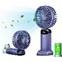 𝐏𝐨𝐫𝐭𝐚𝐛𝐥𝐞 𝐅𝐚𝐧 𝐏𝐞𝐫𝐬𝐨𝐧𝐚𝐥 𝐅𝐚𝐧 𝟓𝟎𝟎𝟎𝐌𝐀𝐡 𝐑𝐞𝐜𝐡𝐚𝐫𝐠𝐞𝐚𝐛𝐥𝐞,𝟓 𝐒𝐩𝐞𝐞𝐝𝐬 𝐰𝐢𝐭𝐡 𝐋𝐄𝐃 𝐃𝐢𝐬𝐩𝐥𝐚𝐲,𝟗𝟎° 𝐀𝐝𝐣𝐮𝐬𝐭𝐚𝐛𝐥𝐞 (Multicolour) 1.webp