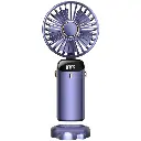 𝐏𝐨𝐫𝐭𝐚𝐛𝐥𝐞 𝐅𝐚𝐧 𝐏𝐞𝐫𝐬𝐨𝐧𝐚𝐥 𝐅𝐚𝐧 𝟓𝟎𝟎𝟎𝐌𝐀𝐡 𝐑𝐞𝐜𝐡𝐚𝐫𝐠𝐞𝐚𝐛𝐥𝐞,𝟓 𝐒𝐩𝐞𝐞𝐝𝐬 𝐰𝐢𝐭𝐡 𝐋𝐄𝐃 𝐃𝐢𝐬𝐩𝐥𝐚𝐲,𝟗𝟎° 𝐀𝐝𝐣𝐮𝐬𝐭𝐚𝐛𝐥𝐞 (Multicolour) 3.webp