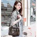 Newest High Quality MK Design American Bag Luxury Women's Handbags (Coffee).webp