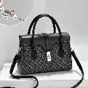 Newest High Quality MK Design American Bag Luxury Women's Handbags (Black) 1.webp