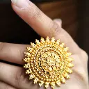 Royal Antique Sunflower Ring 1.webp