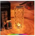 Rose Crystal Diamond Table Lamp 2.webp