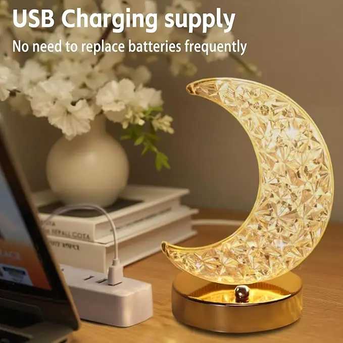Bedroom Crystal Touch Dimming Night Light 2.webp