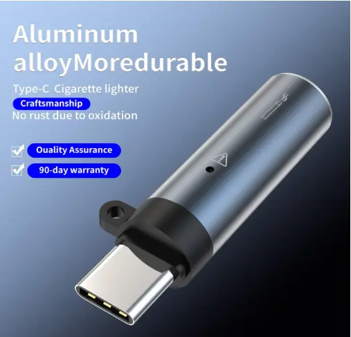 Electric Lighter Small Lighter USB C Lighter 3.webp