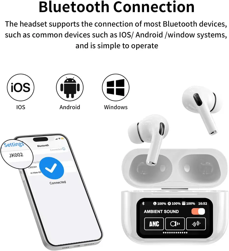 A9 Pro ANC Touch Screen Earbuds 11.webp