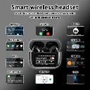 A9 Pro ANC Touch Screen Earbuds 3.webp