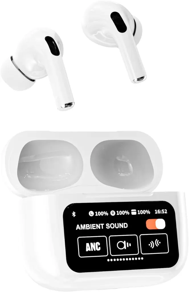 A9 Pro ANC Touch Screen Earbuds 8.webp