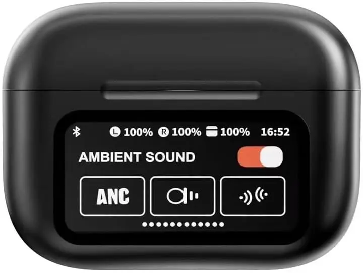 A9 Pro ANC Touch Screen Earbuds 2.webp