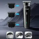 Kemei KM-1113 Hair Clipper and Beard Trimmer for Men 1.webp