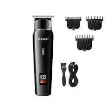 Kemei KM-1113 Hair Clipper and Beard Trimmer for Men.webp