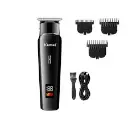 Kemei KM-1113 Hair Clipper and Beard Trimmer for Men.webp