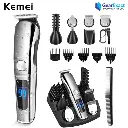 Kemei KM-8508 Multi-grooming kit 11-in-1 Beard, Hair, Body, and Face for Men 3.webp