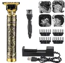 Vintage T9 Hair Cutting Machine Hair Trimmer Recharge Professional Cordless Hair Trimmer 3.webp