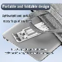 Aluminum Alloy Adjustable & Foldable Laptop Stand 7.webp