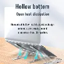 Aluminum Alloy Adjustable & Foldable Laptop Stand 2.webp