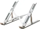 Aluminum Alloy Adjustable & Foldable Laptop Stand 8.webp