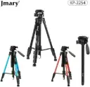 Jmary KP-2254 Professional Aluminum Tripod