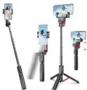 C10 Selfie Stick 360 Rotation Auto Face Tracking Tripod