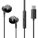 JR-EC07 TYPE-C Series Half In-Ear Wired Earphones