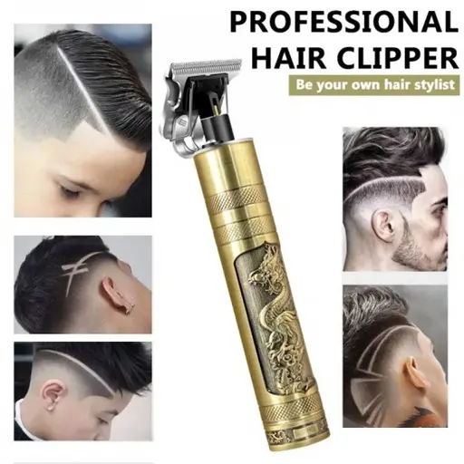 Vintage T9 Professional Cordless Hair Trimmer