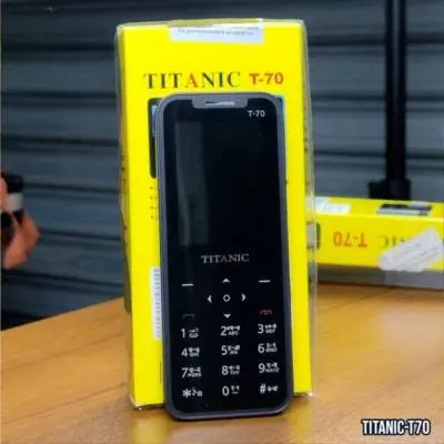 70 Luxury Slim Design-2.4 Display- 4sim -powerful torch-2200mah Fix Big Battery-1 years warranty